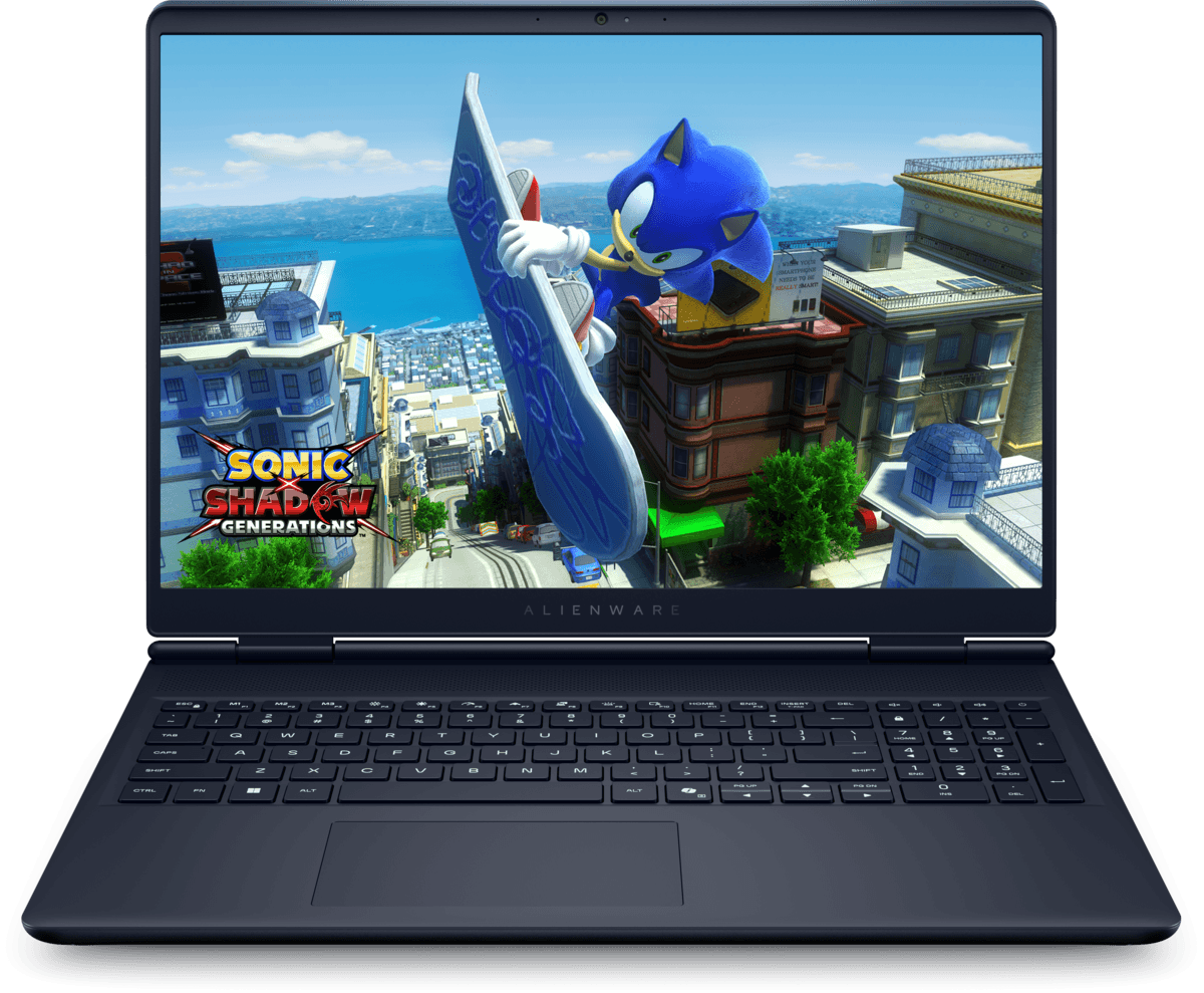 Alienware 16 Aurora (Core 5, RTX 4050, 16 GB)