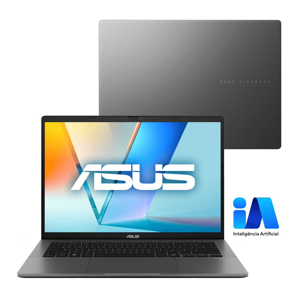 ASUS Vivobook S14 (Core Ultra 5, 16 GB, 512 GB)