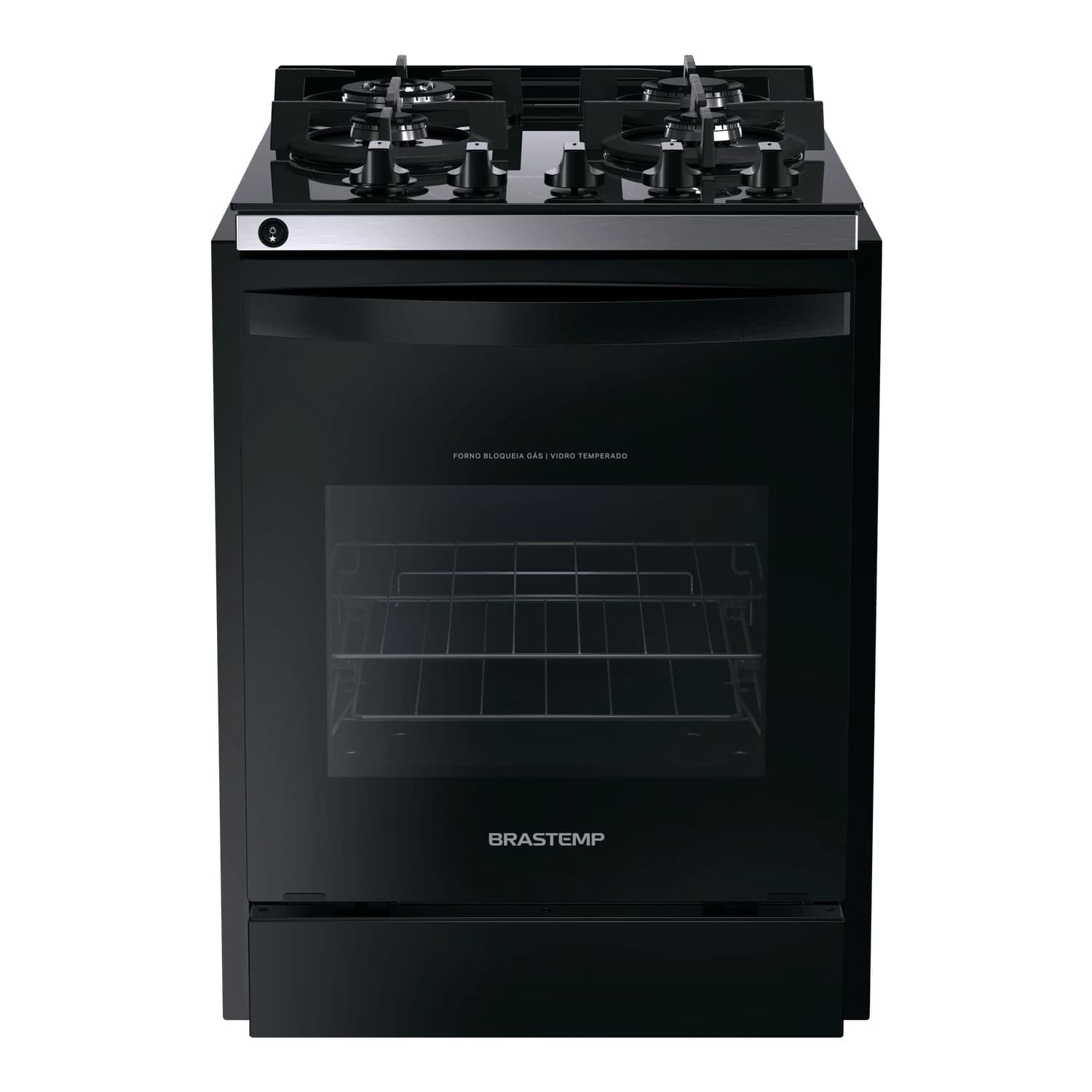 Brastemp de Embutir 4 Bocas BYO4XAE