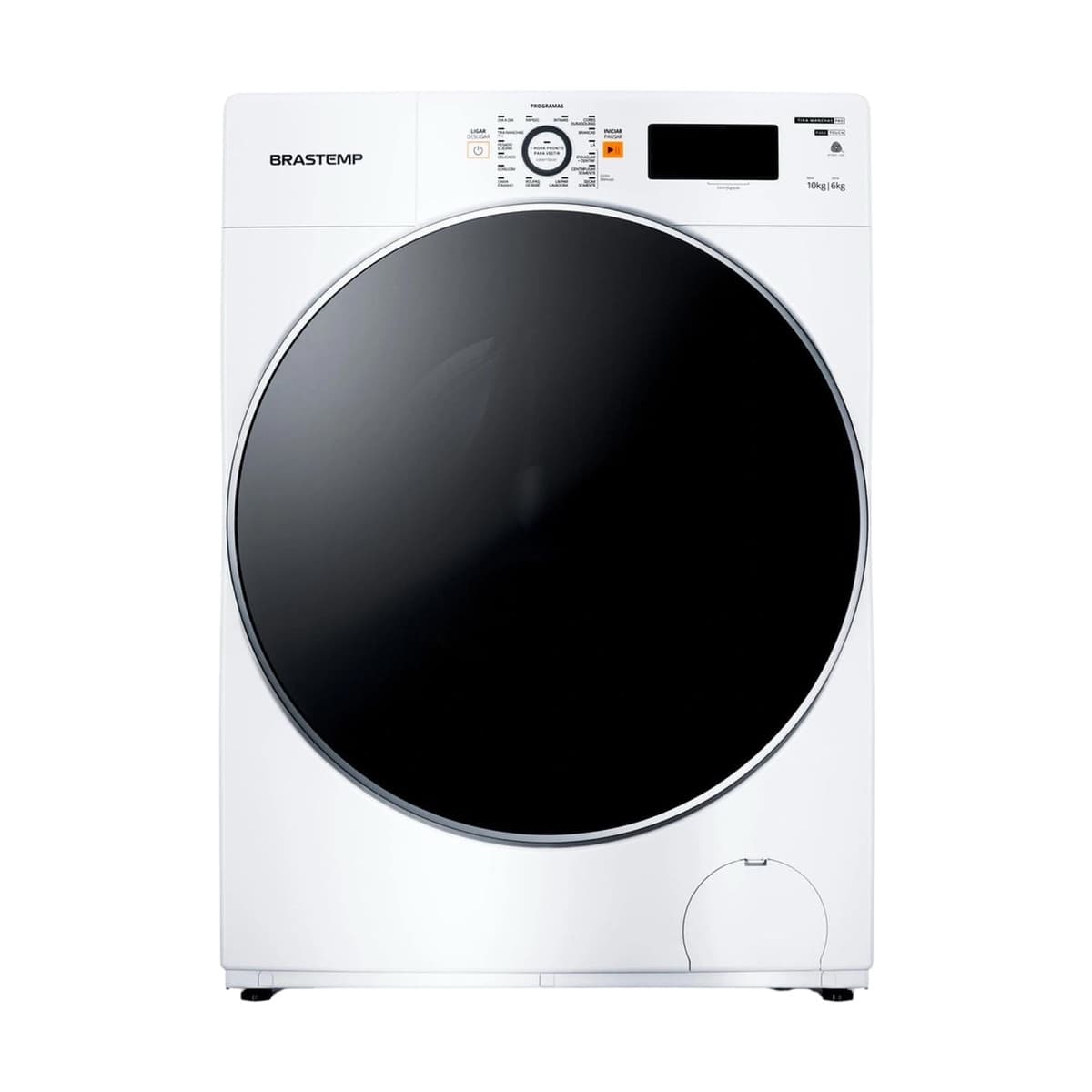 Brastemp Lava e Seca BNQ10 10,1/6 kg