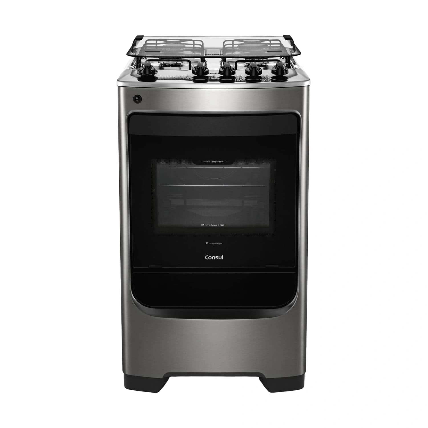 Consul 4 Bocas Inox CFO4NAR