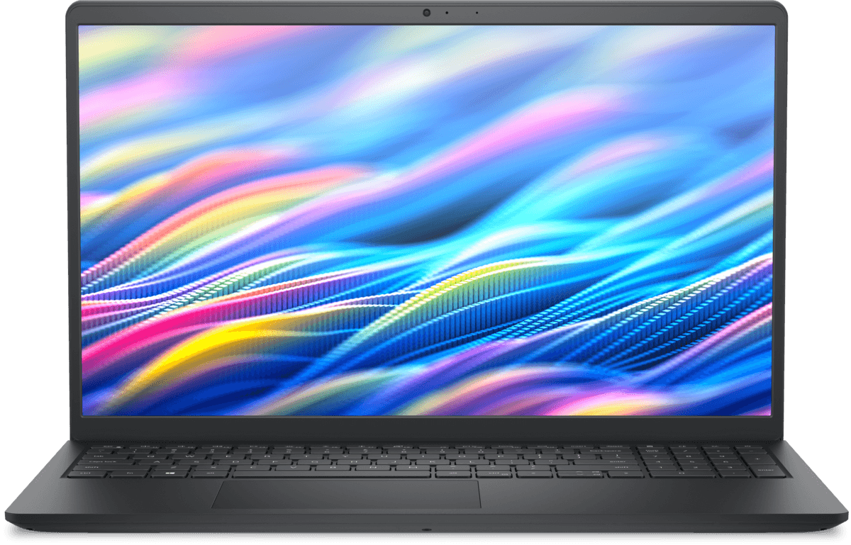 Dell 15 (Core i7, 16 GB, 1 TB)
