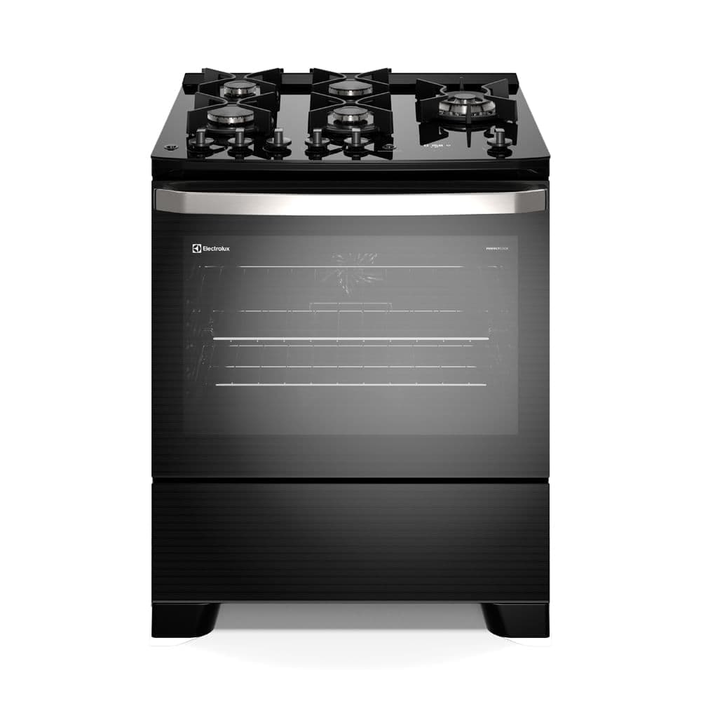 Electrolux Experience 5 Bocas com Grill FE5CB