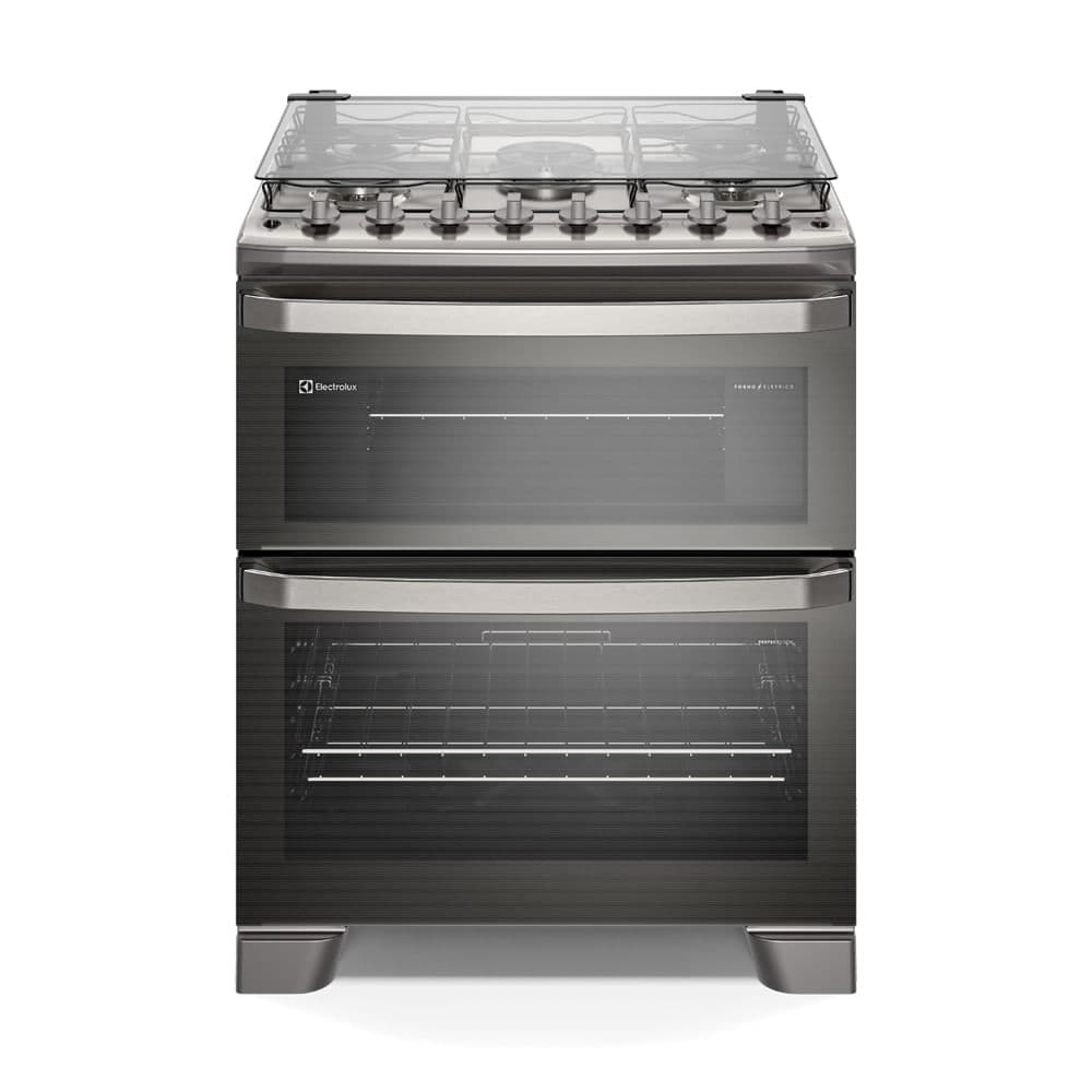 Electrolux Experience 5 Bocas Duplo Forno FE5DC