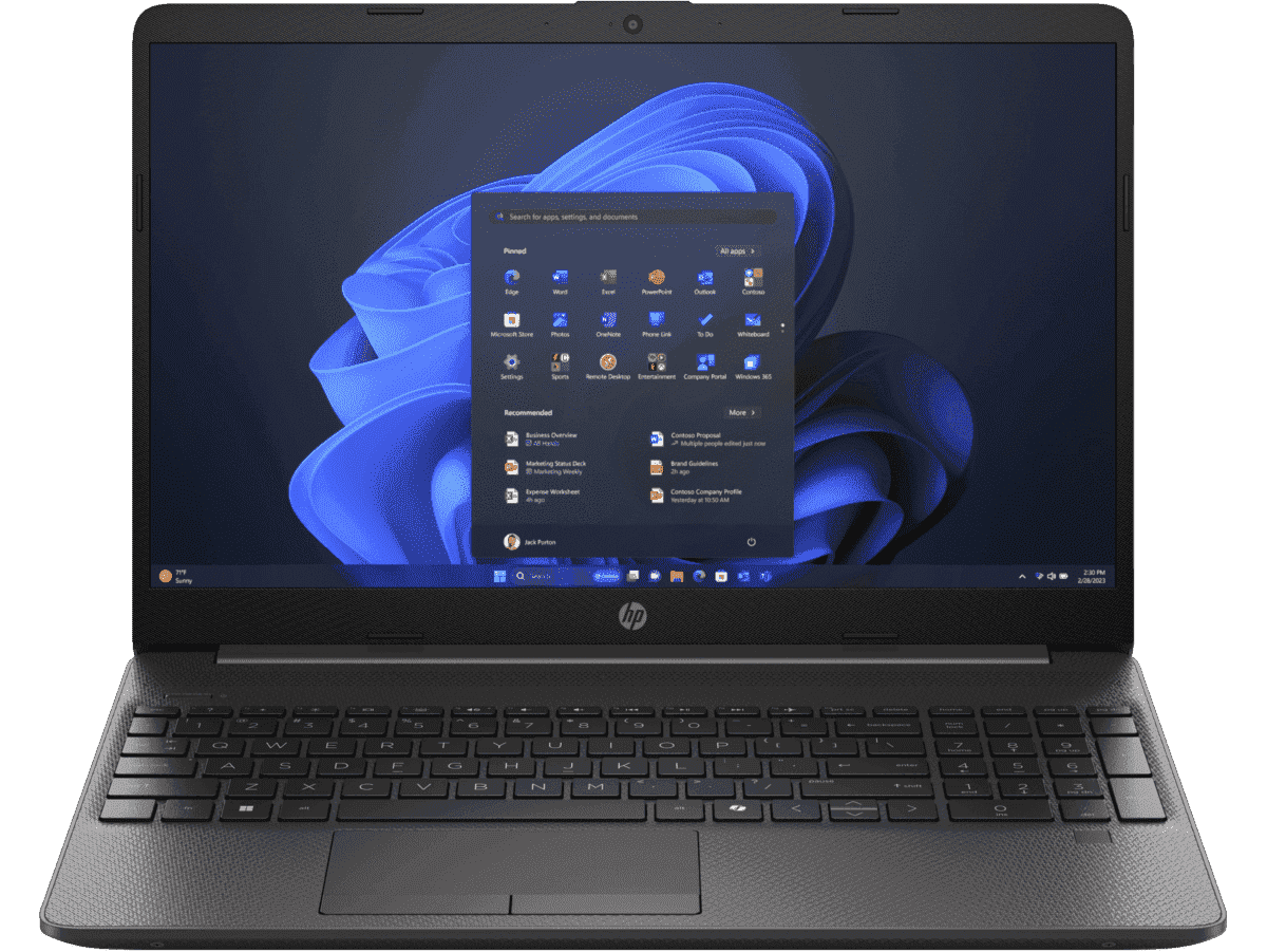 HP 256R G9 (Core i3, 8 GB, 256 GB)