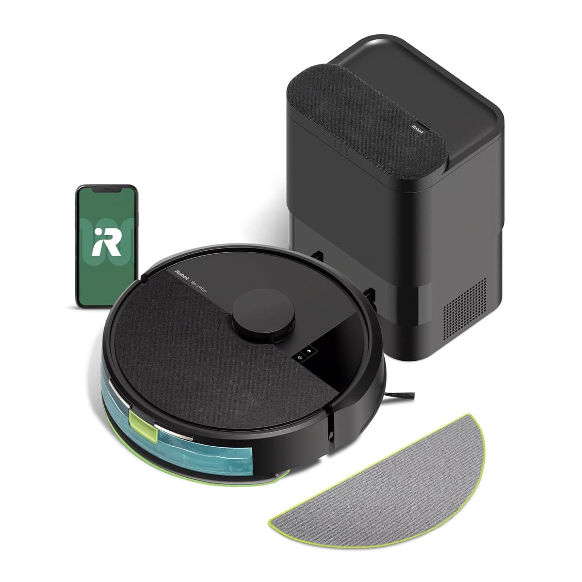 iRobot Roomba Combo 105+