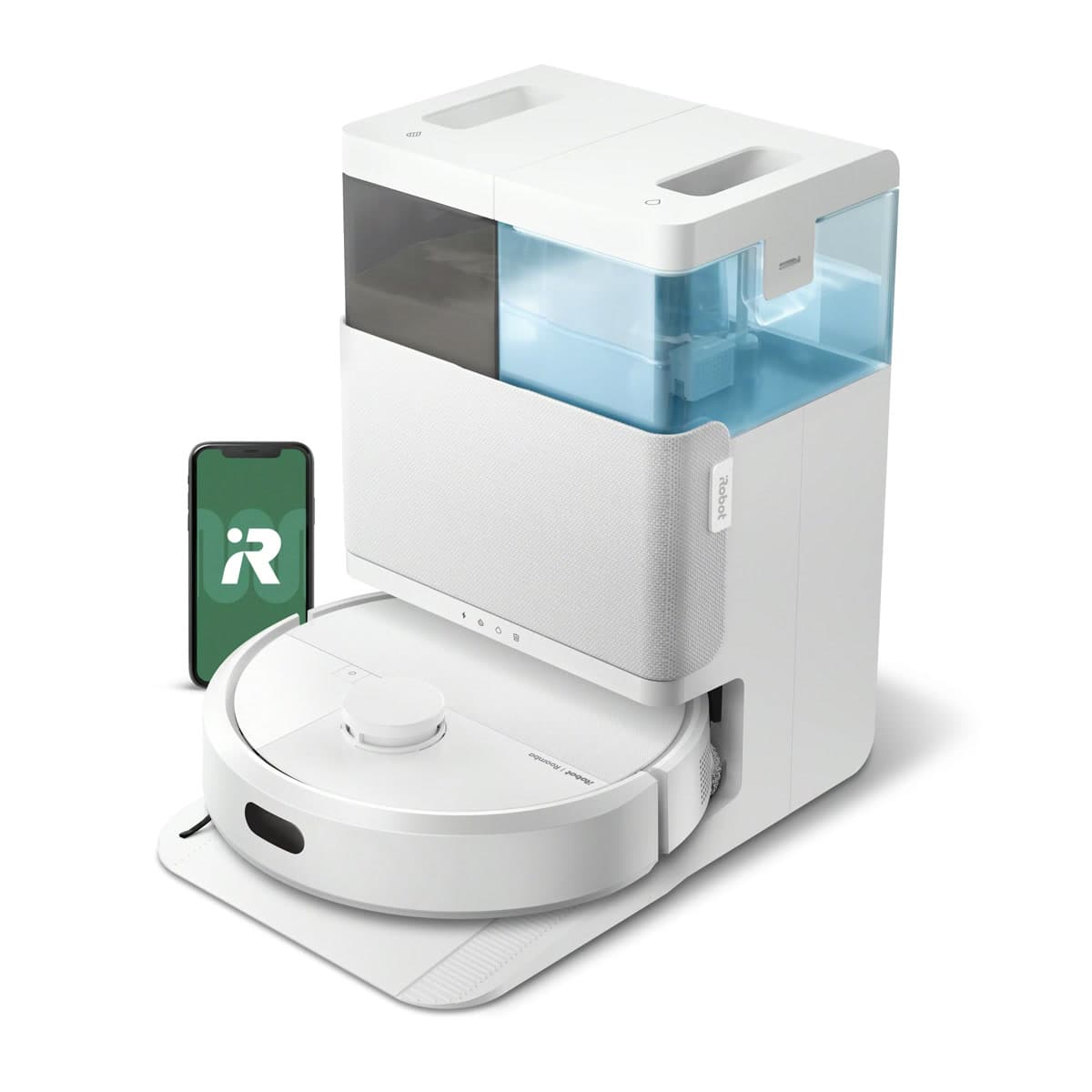 iRobot Roomba Plus 405 Combo
