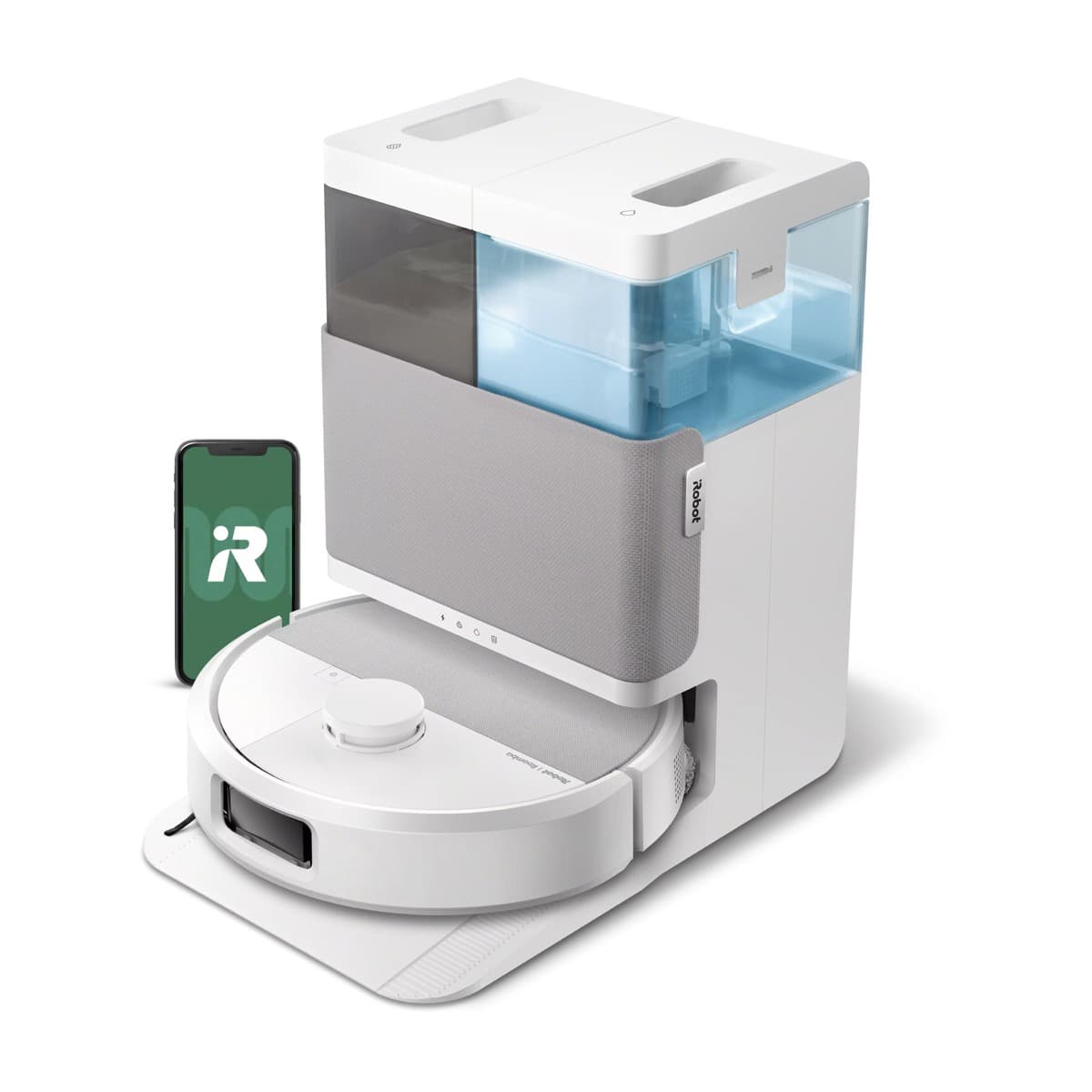 iRobot Roomba Plus 505 Combo