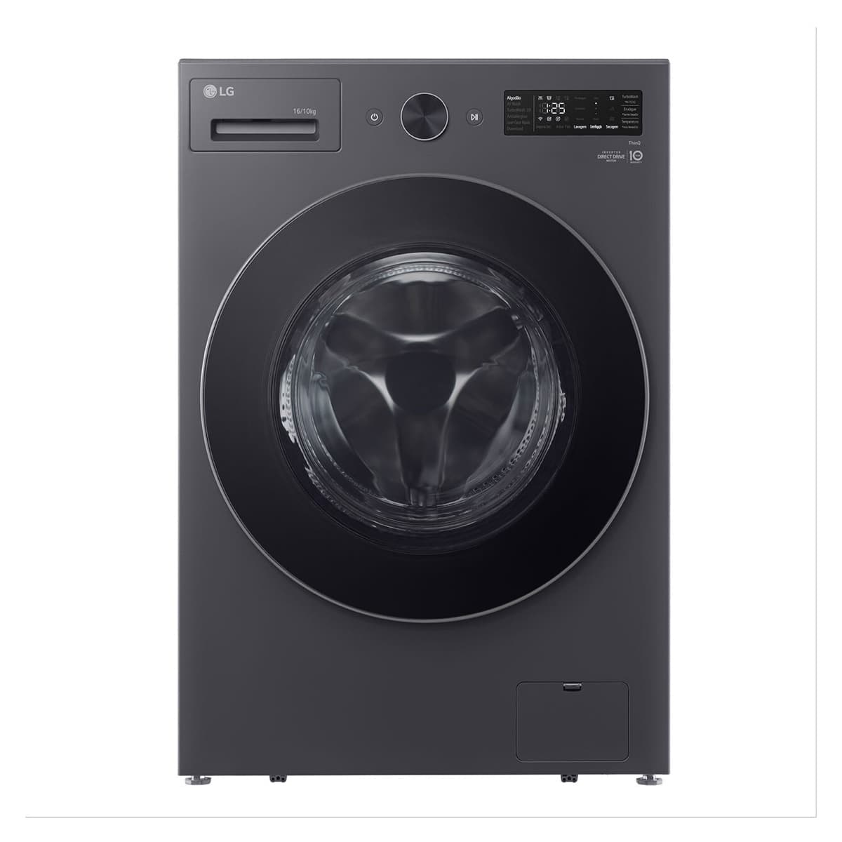 LG Lava e Seca WD16GNT 16/10 kg