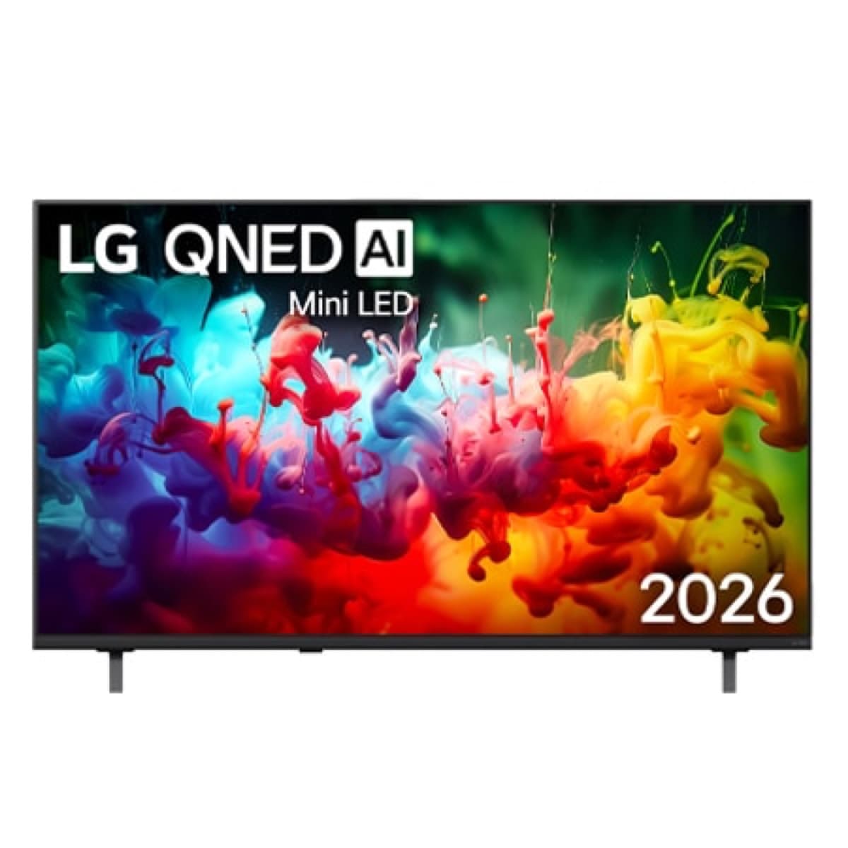 LG QNED Mini LED QNED70 55"