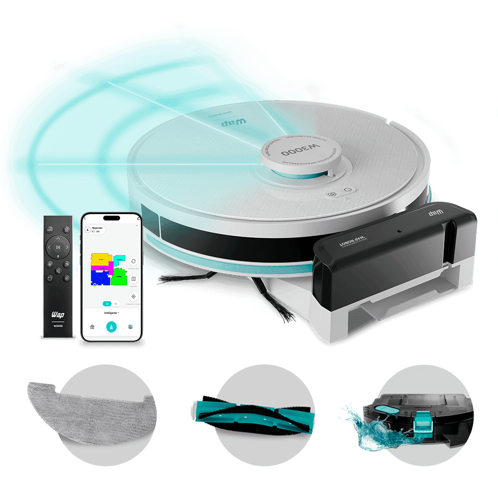 WAP Robot W3000