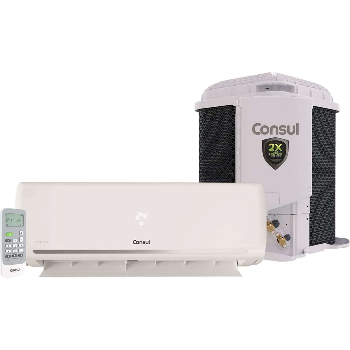 Consul Triple Inverter 12.000 BTUs
