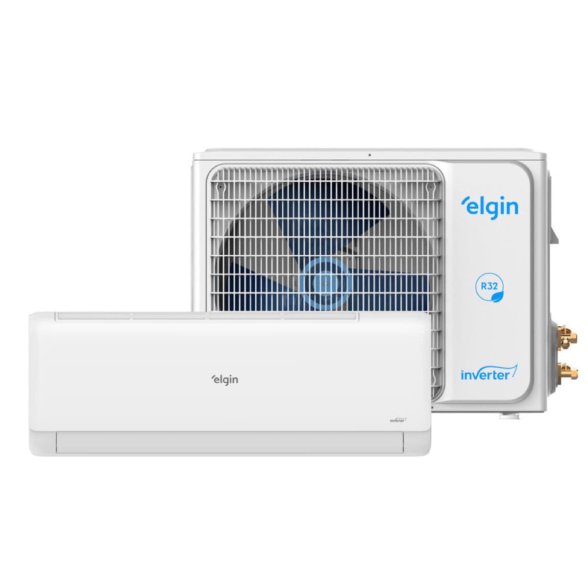 Elgin Eco Inverter II Wi-Fi 24.000 BTUs