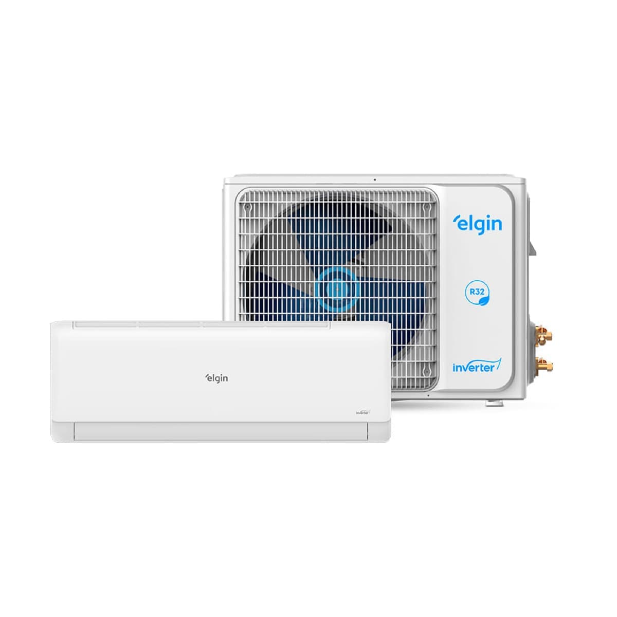 Elgin Eco Inverter III Wi-Fi 12.000 BTUs