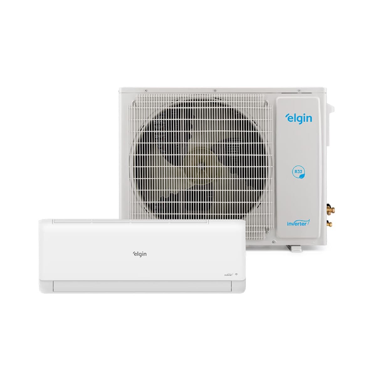 Elgin Eco Inverter III Wi-Fi 9.000 BTUs