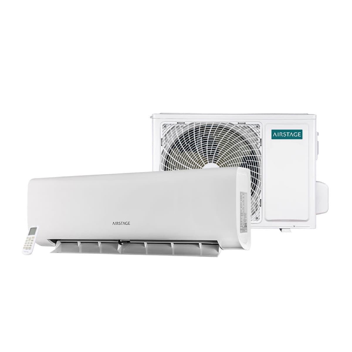 Fujitsu Airstage Essencial 24.000 BTUs