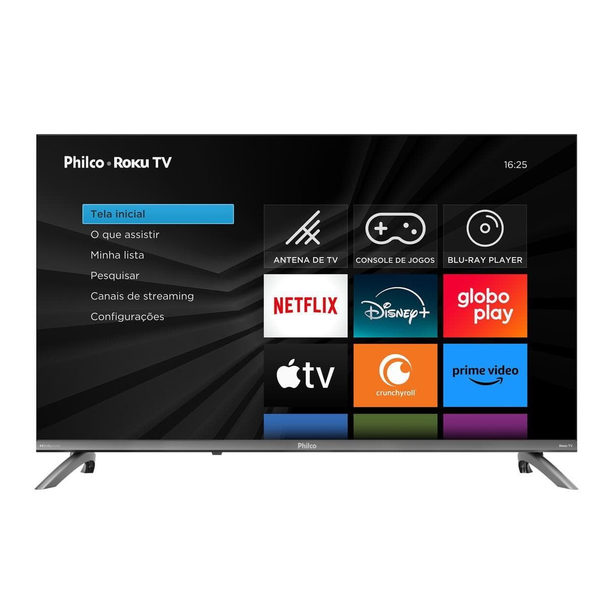 Philco Roku TV P32CRB 32"