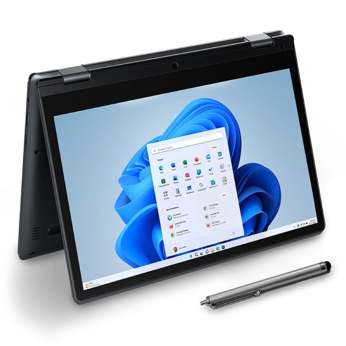 Positivo Duo 2 em 1 (Celeron N4500, 4 GB, 128 GB)