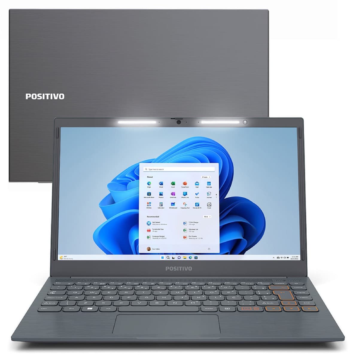 Positivo Vision C14 (Celeron N4020, 4 GB, 128 GB)