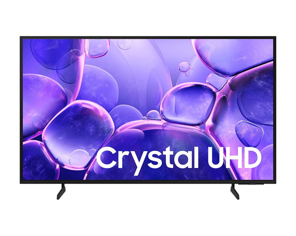 Samsung Crystal UHD U8600F 50"